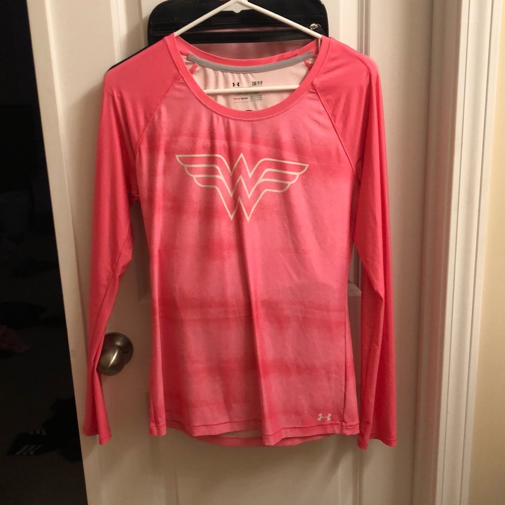 UA Wonder Women Long Sleeve